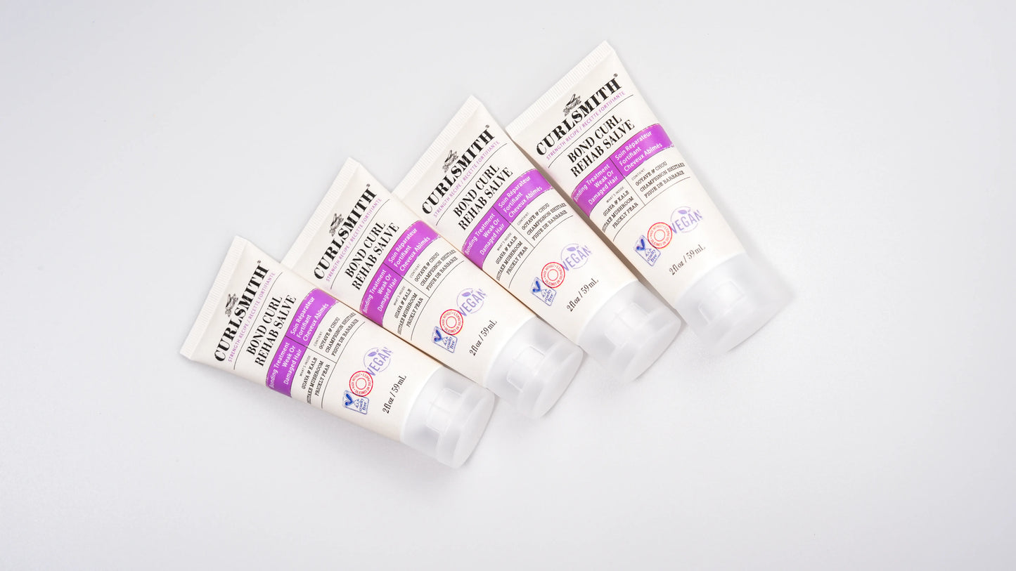 Curlsmith Bond Curl Rehab Salve