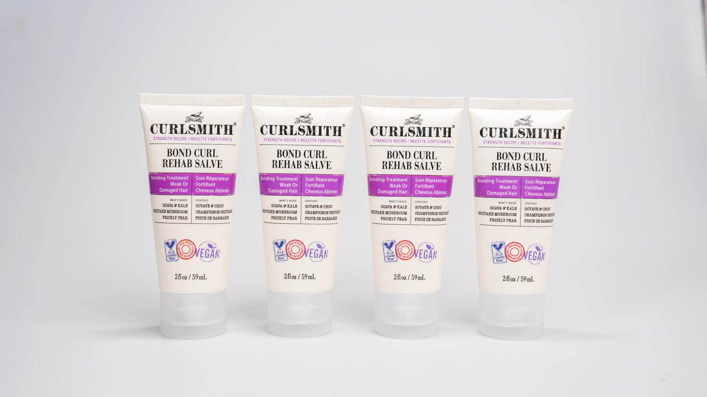 Curlsmith Bond Curl Rehab Salve
