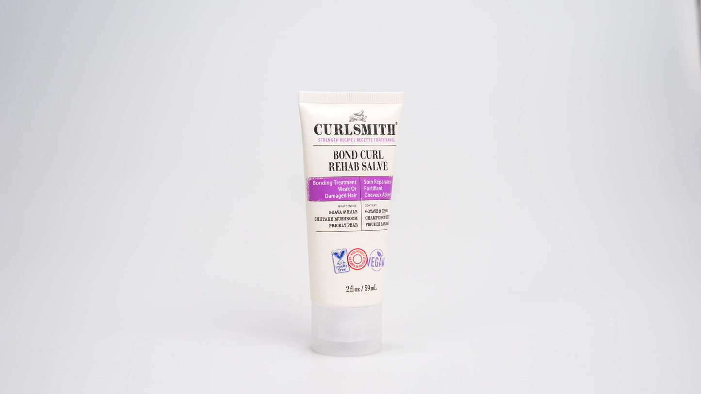 Curlsmith Bond Curl Rehab Salve
