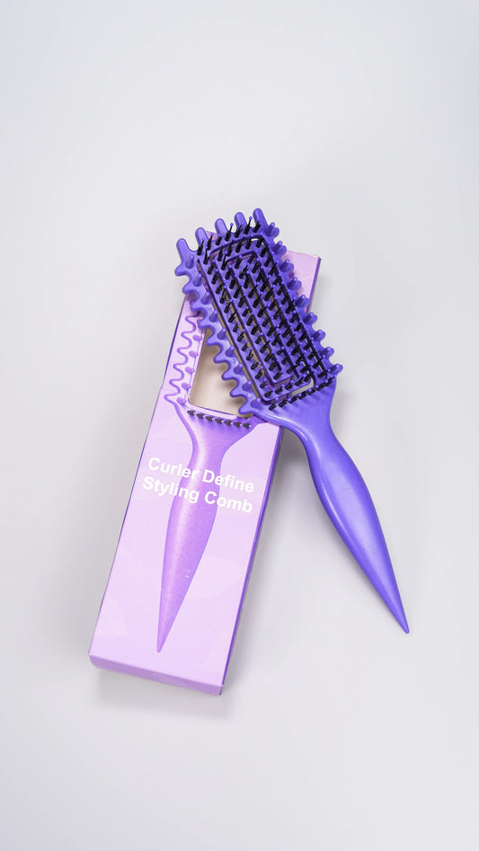 Candybrush Curl Defining Brush