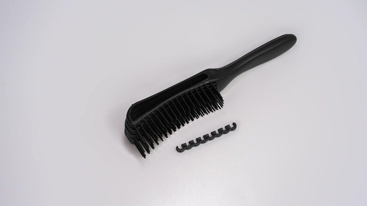Detangling Brush for Textured Hair 3a to 4c