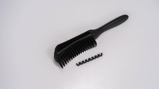 Detangling Brush for Textured Hair 3a to 4c