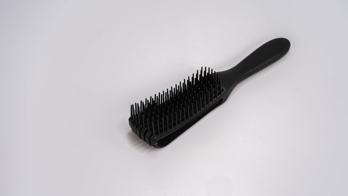 Detangling Brush for Textured Hair 3a to 4c