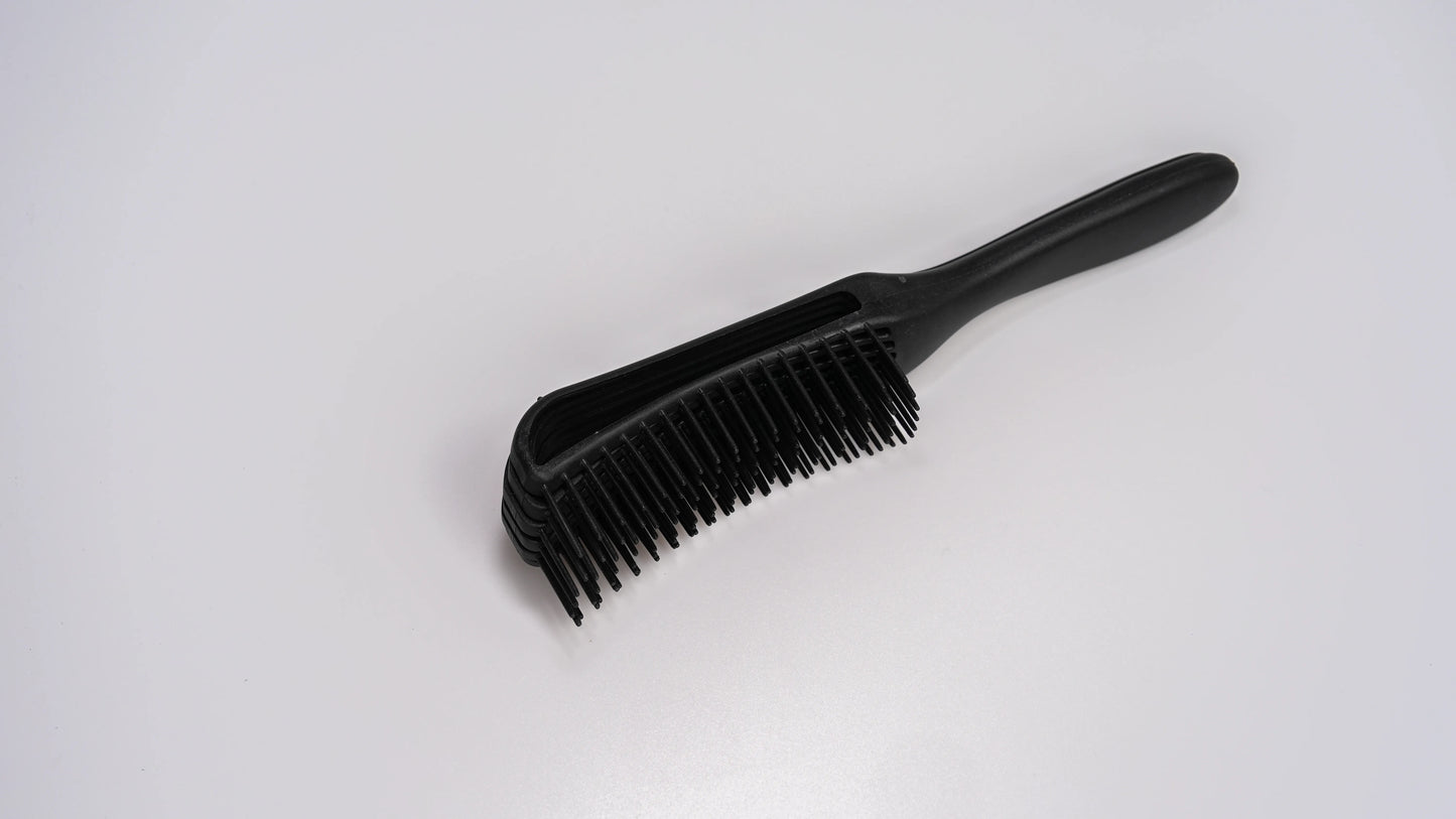 Detangling Brush for Textured Hair 3a to 4c