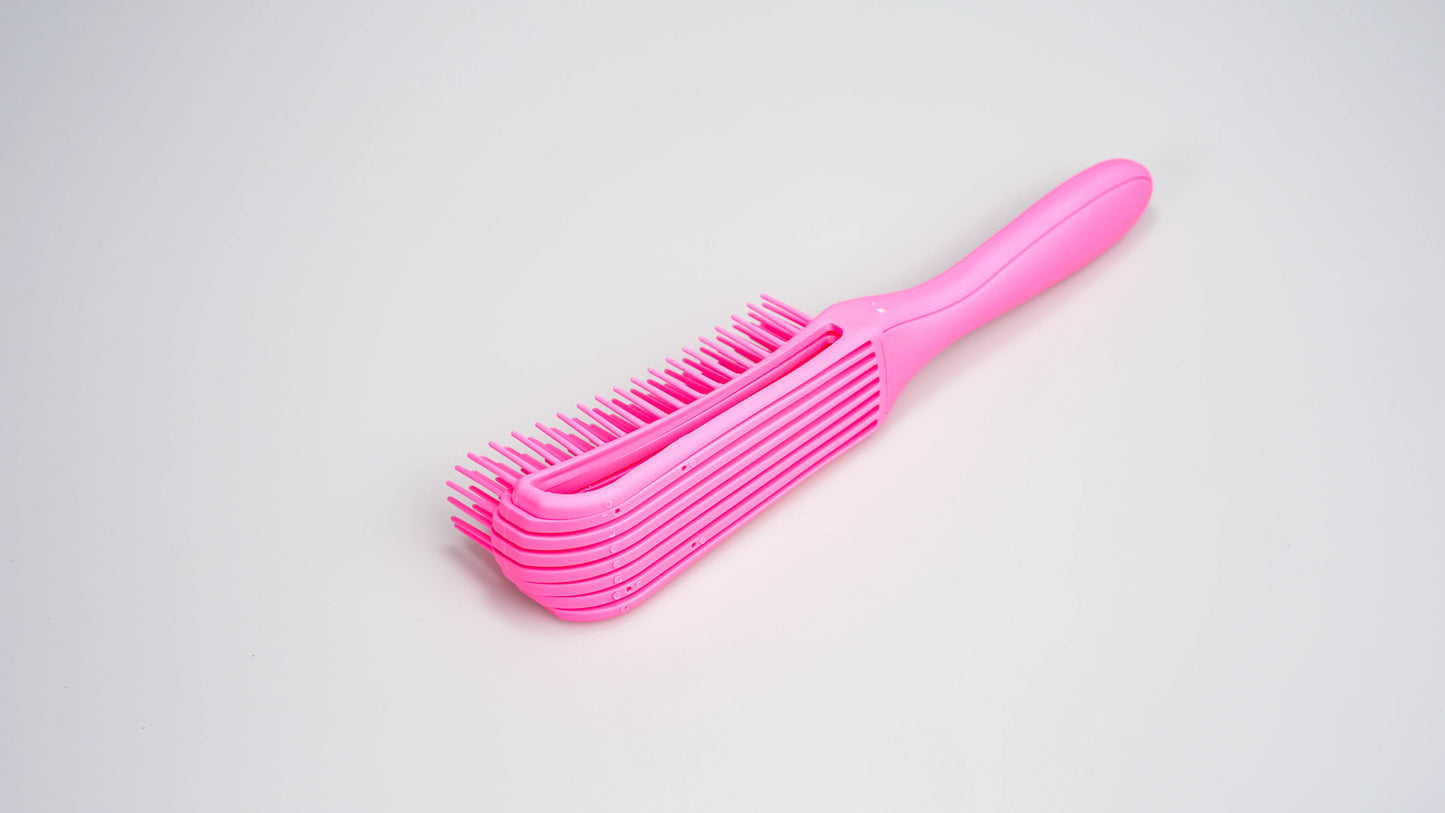 Detangling Brush for Textured Hair 3a to 4c
