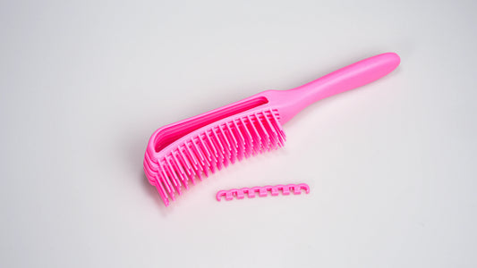 Detangling Brush for Textured Hair 3a to 4c