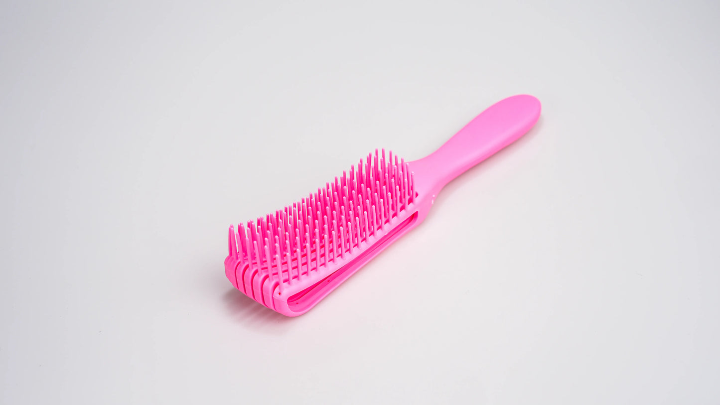 Detangling Brush for Textured Hair 3a to 4c
