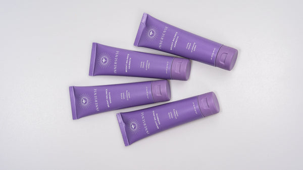 INNERSENSE Organic Beauty Natural Bright Balance Purple Hairbath 59.1ml