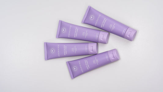 INNERSENSE Organic Beauty Natural Bright Balance Purple Toning Conditioner 59.1ml