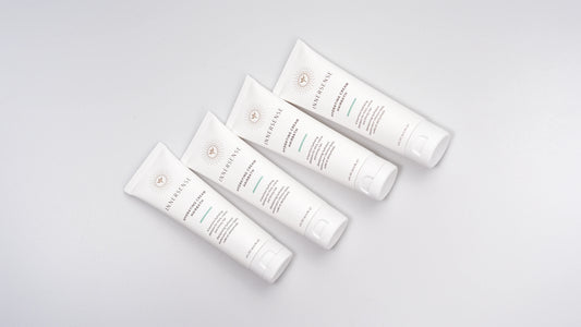 INNERSENSE Organic Beauty Natural Hydrating Cream Hairbath Shampoo 59.1ml
