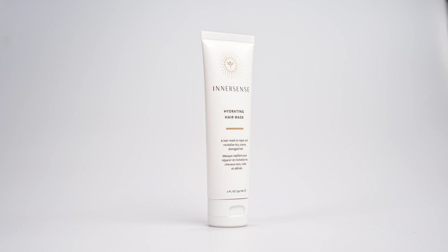 INNERSENSE Organic Beauty Natural Hydrating Hair Mask 59.1ml