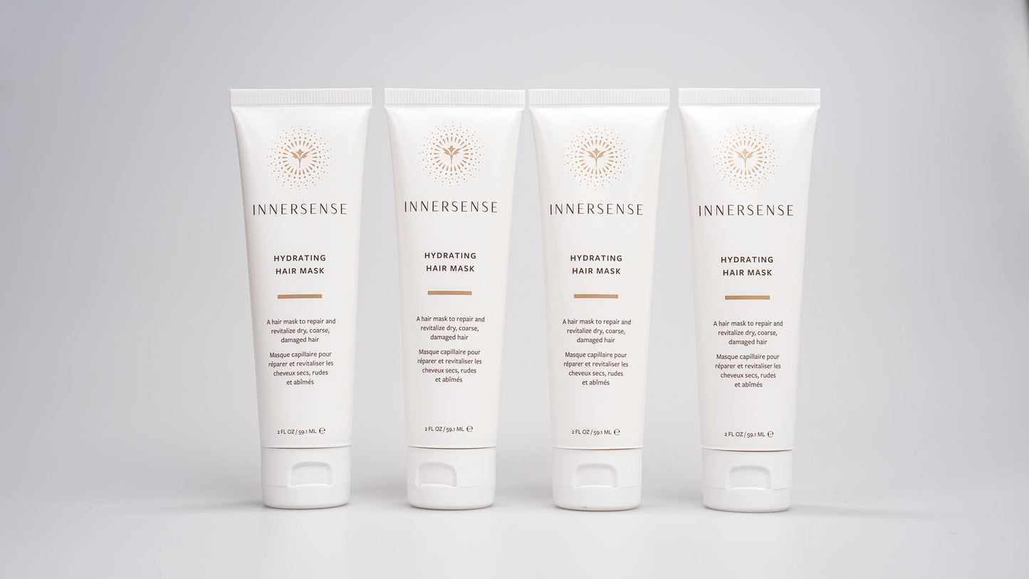 INNERSENSE Organic Beauty Natural Hydrating Hair Mask 59.1ml