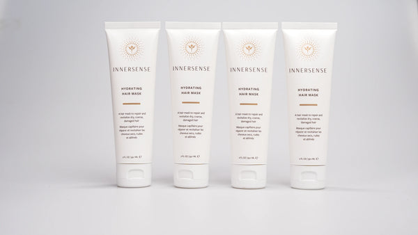 INNERSENSE Organic Beauty Natural Hydrating Hair Mask 59.1ml