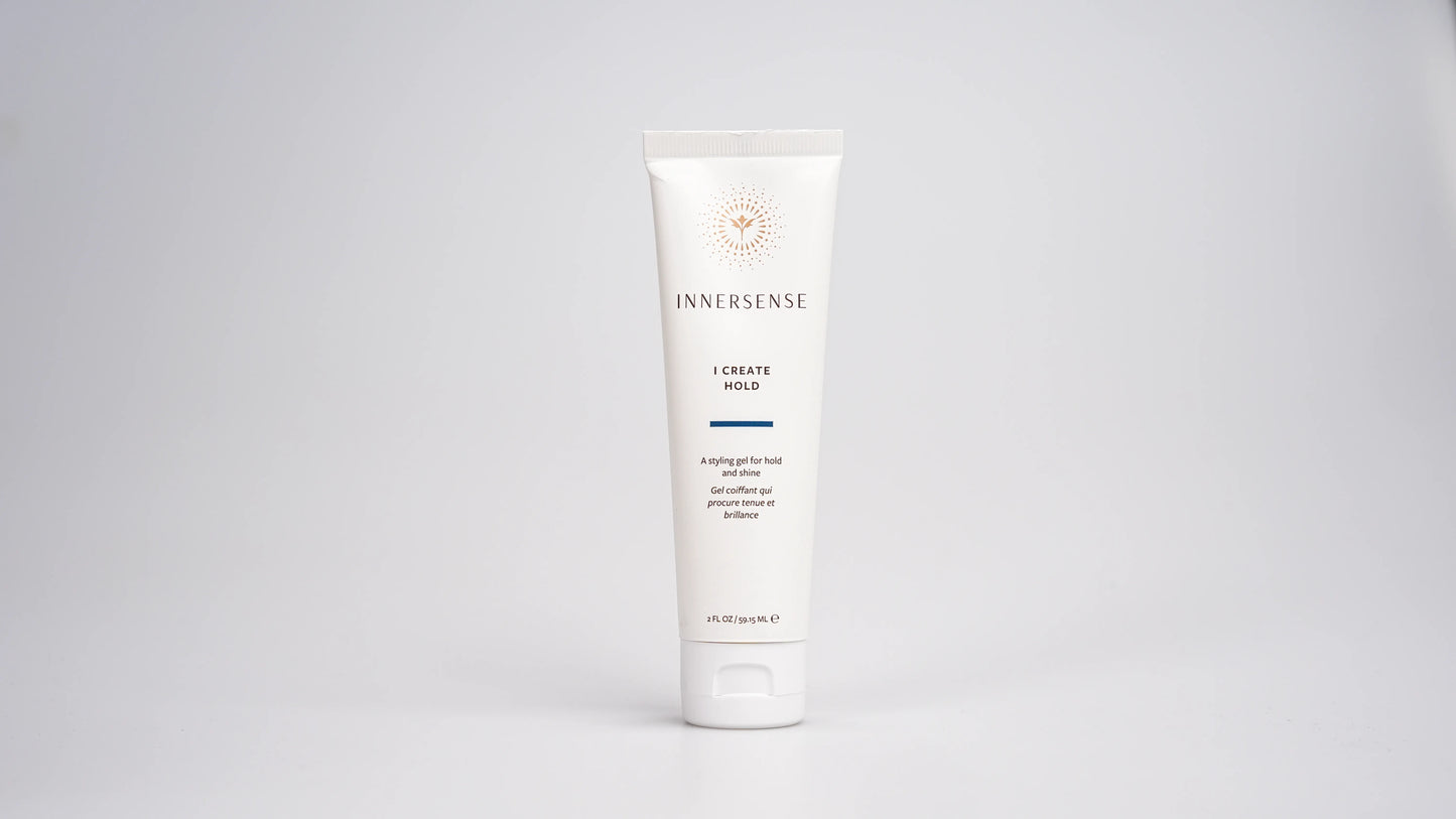 INNERSENSE Organic Beauty Natural I Create Hold Styling Gel 59.1ml