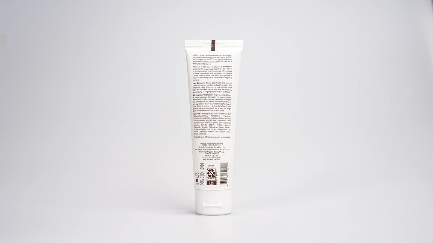 INNERSENSE Organic Beauty Natural I Create Hold Styling Gel 59.1ml