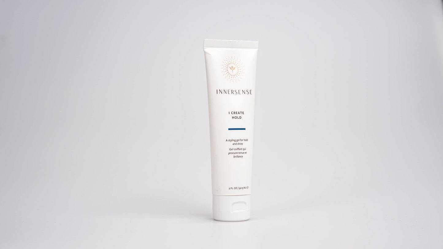 INNERSENSE Organic Beauty Natural I Create Hold Styling Gel 59.1ml