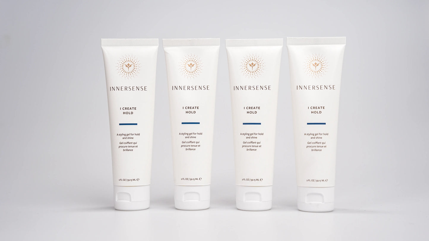 INNERSENSE Organic Beauty Natural I Create Hold Styling Gel 59.1ml