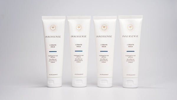 INNERSENSE Organic Beauty Natural I Create Hold Styling Gel 59.1ml
