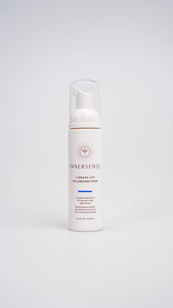 INNERSENSE Organic Beauty Natural I Create Lift Volumizing Foam 70ml