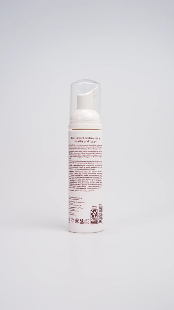 INNERSENSE Organic Beauty Natural I Create Lift Volumizing Foam 70ml