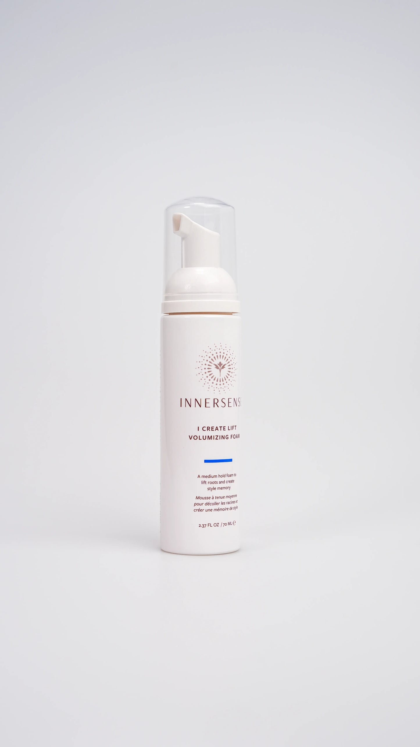 INNERSENSE Organic Beauty Natural I Create Lift Volumizing Foam 70ml
