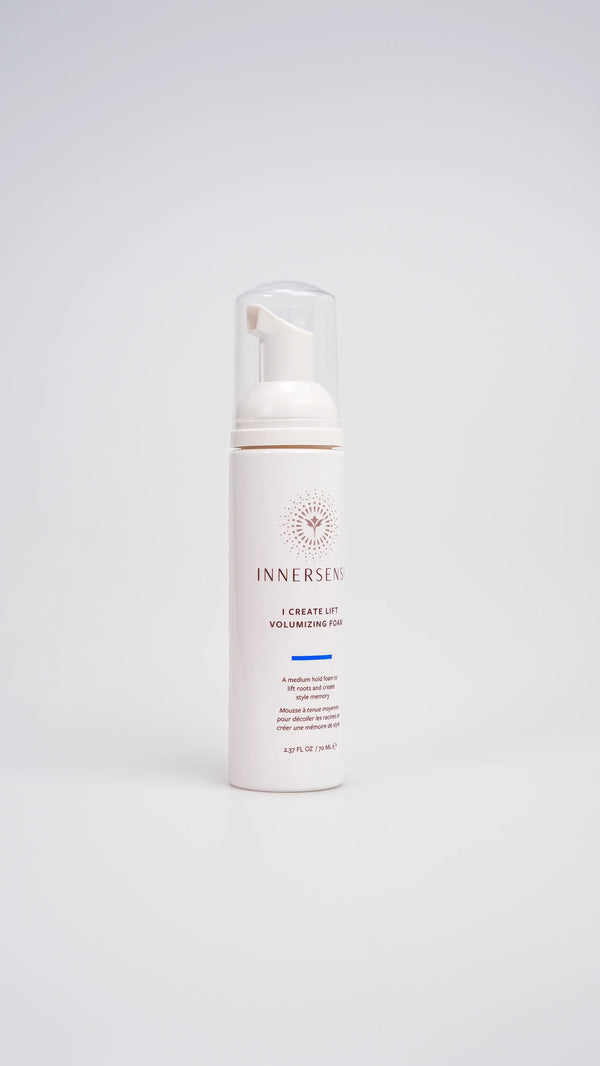 INNERSENSE Organic Beauty Natural I Create Lift Volumizing Foam 70ml