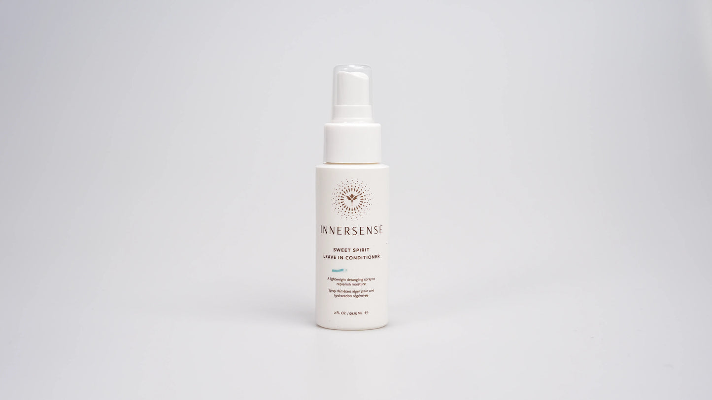INNERSENSE Organic Beauty Natural Sweet Spirit Leave-In Conditioner 59.15ml