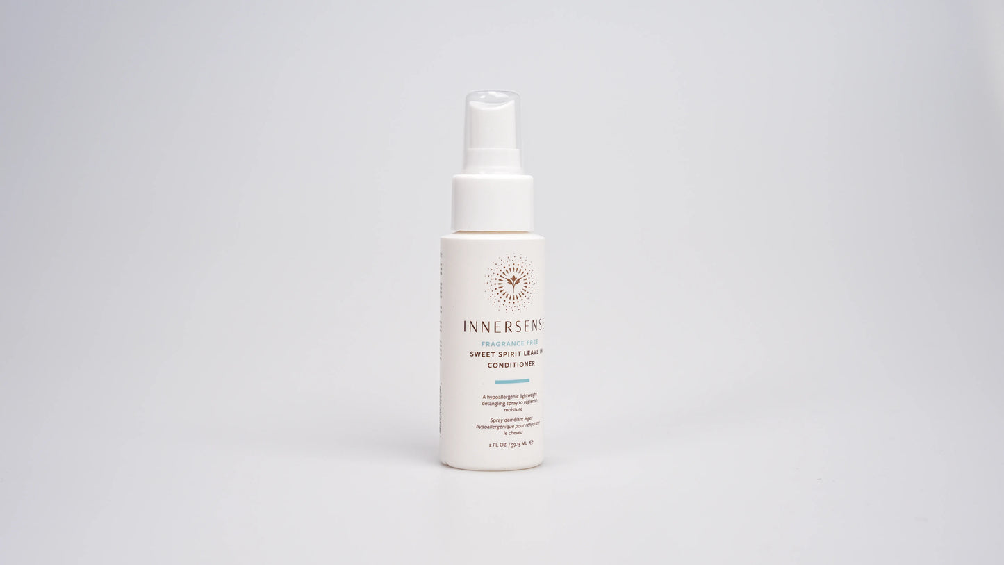 INNERSENSE Organic Beauty Natural Sweet Spirit Leave-In Conditioner 59.15ml