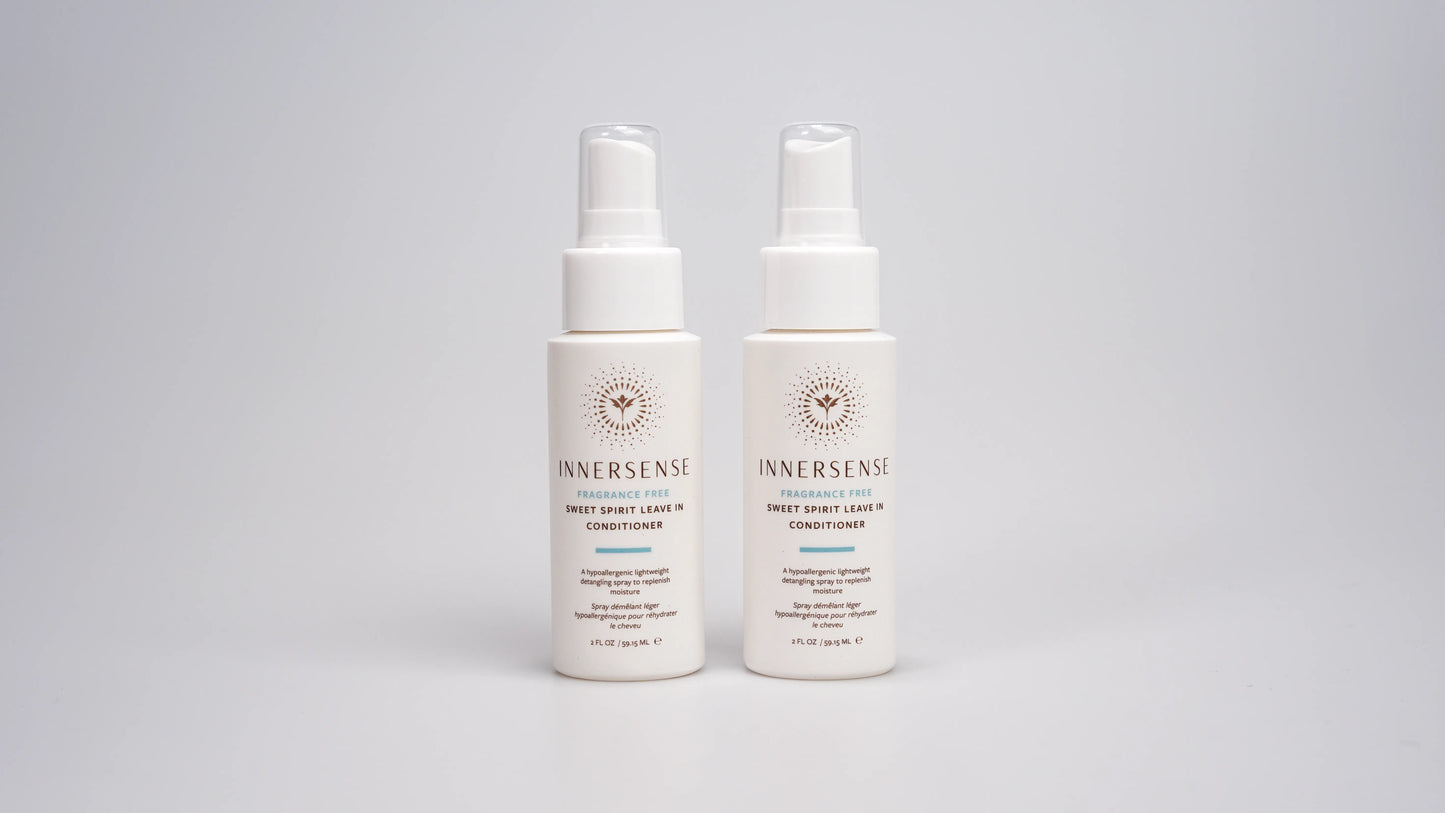 INNERSENSE Organic Beauty Natural Sweet Spirit Leave-In Conditioner 59.15ml