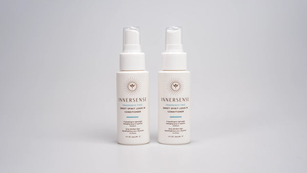 INNERSENSE Organic Beauty Natural Sweet Spirit Leave-In Conditioner 59.15ml