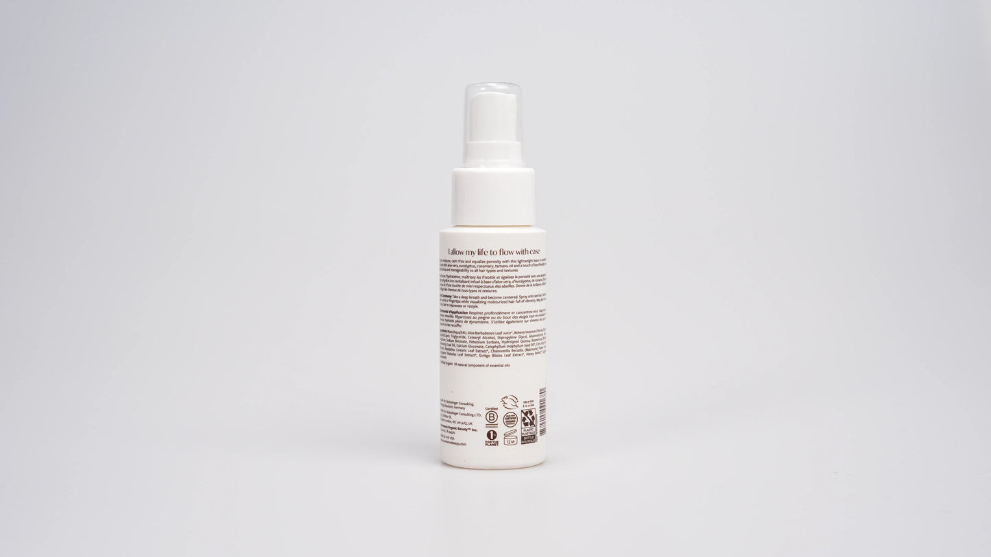 INNERSENSE Organic Beauty Natural Sweet Spirit Leave-In Conditioner 59.15ml