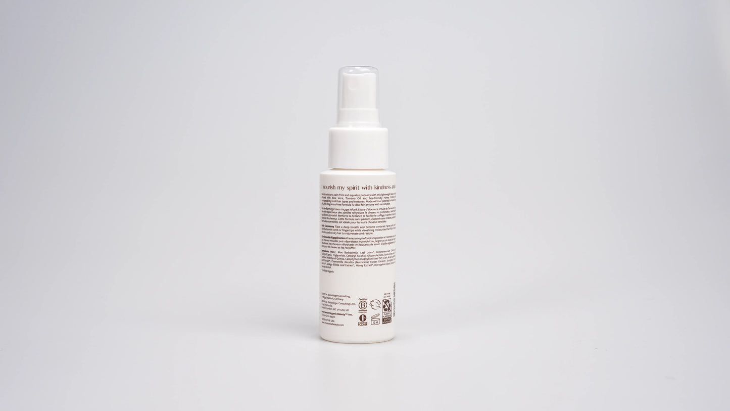 INNERSENSE Organic Beauty Natural Sweet Spirit Leave-In Conditioner 59.15ml
