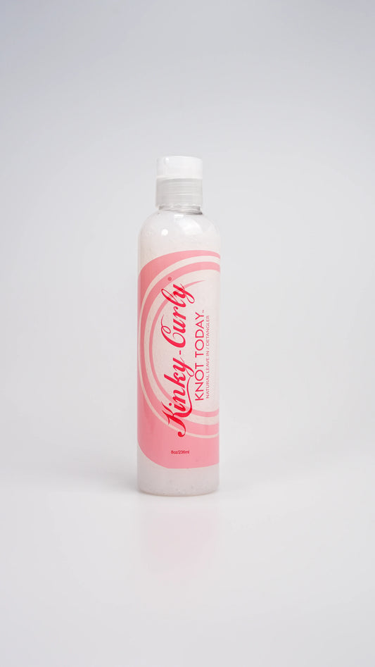 Kinky-Curly Knot Today Natural Leave-In / Detangler 236ml