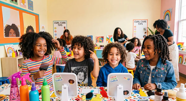 Workshop — Little Curls, Big Confidence