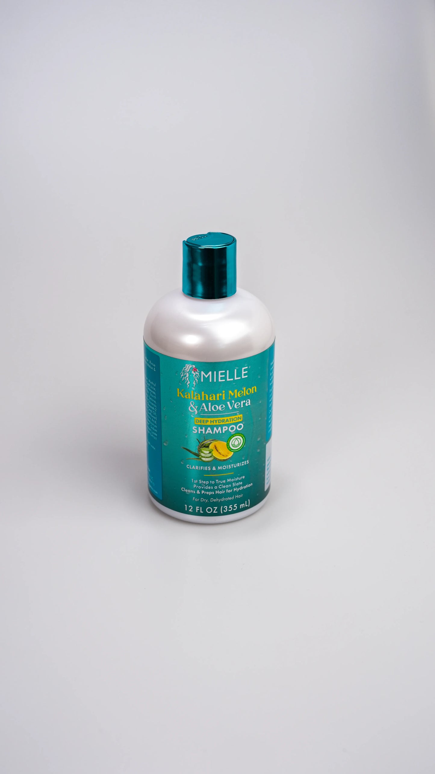 Mielle Organics Kalahari Melon & Aloe Deep Sulfate Free Shampoo 355ml
