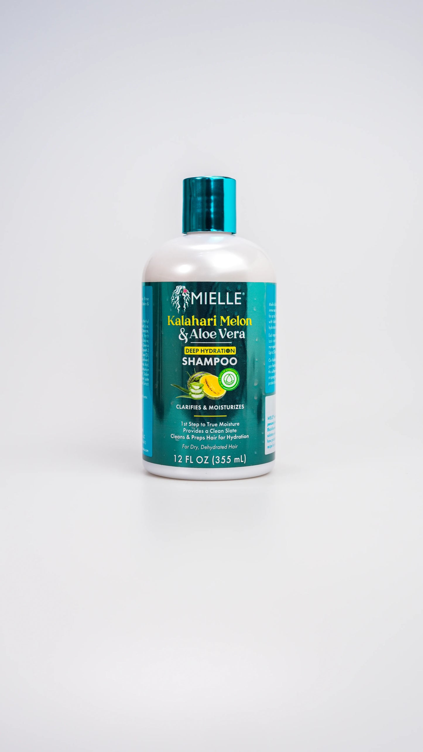 Mielle Organics Kalahari Melon & Aloe Deep Sulfate Free Shampoo 355ml