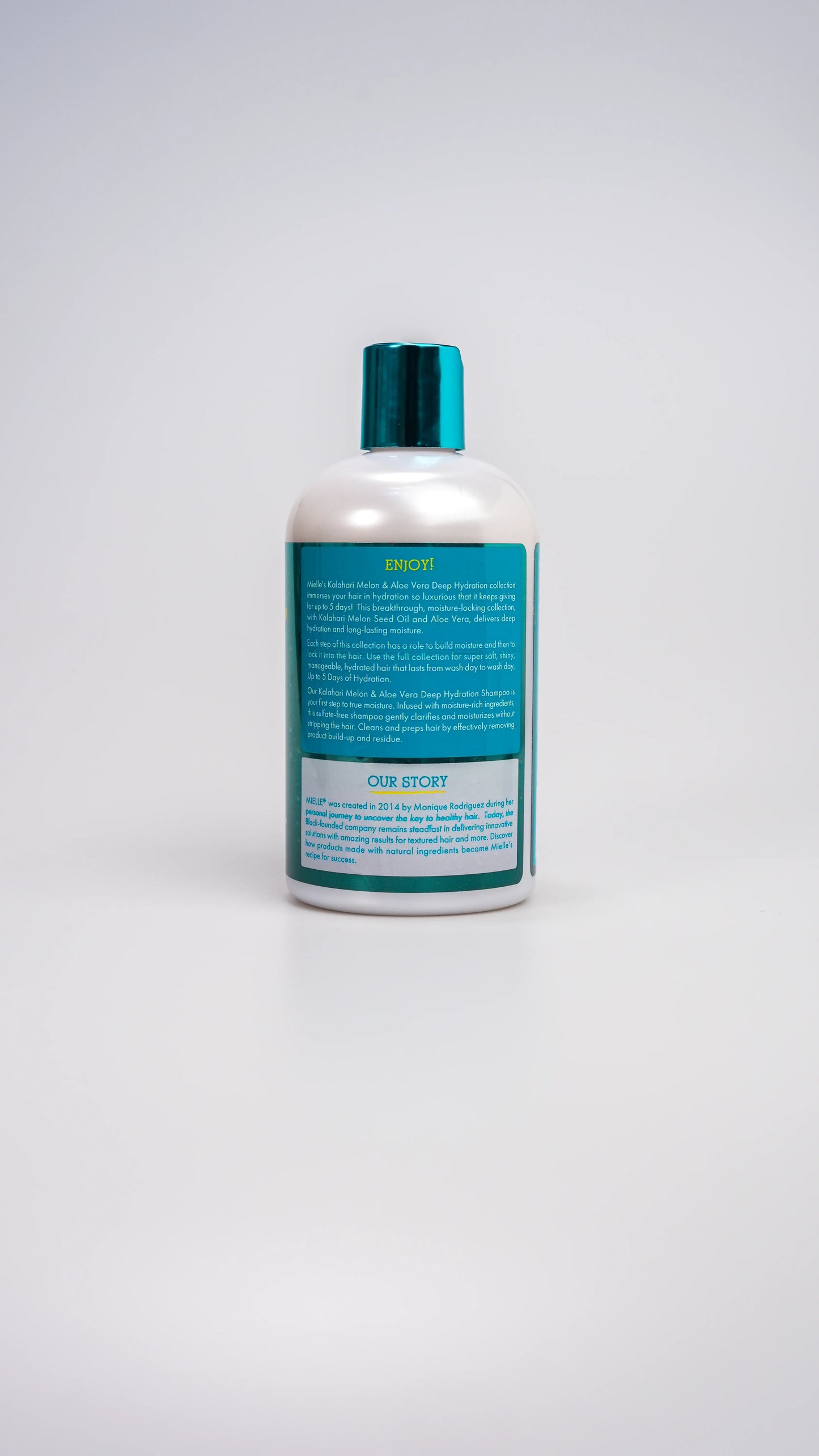 Mielle Organics Kalahari Melon & Aloe Deep Sulfate Free Shampoo 355ml