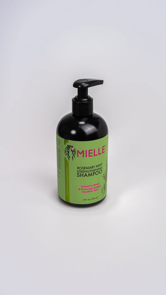Mielle Organics Rosemary Mint Hair Strengthening Biotin Shampoo 355ml
