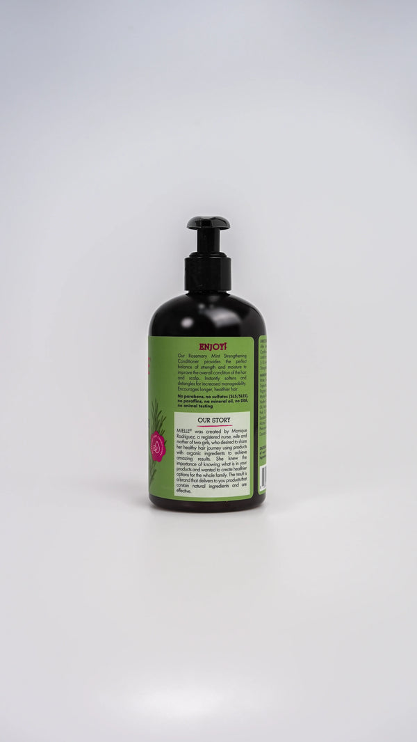 Mielle Organics Rosemary Mint Strengthening Leave-In Conditioner 355ml