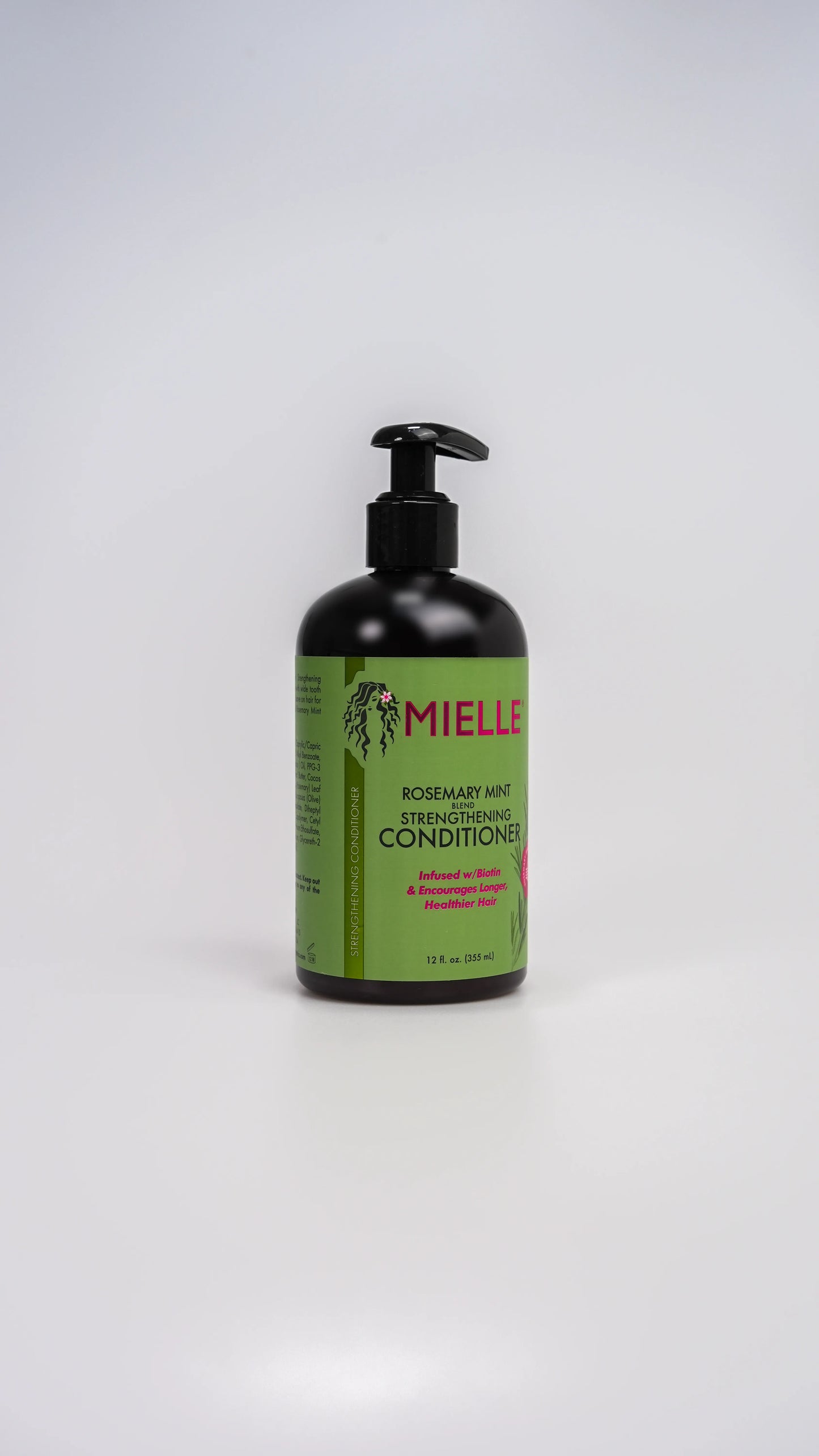 Mielle Organics Rosemary Mint Strengthening Leave-In Conditioner 355ml