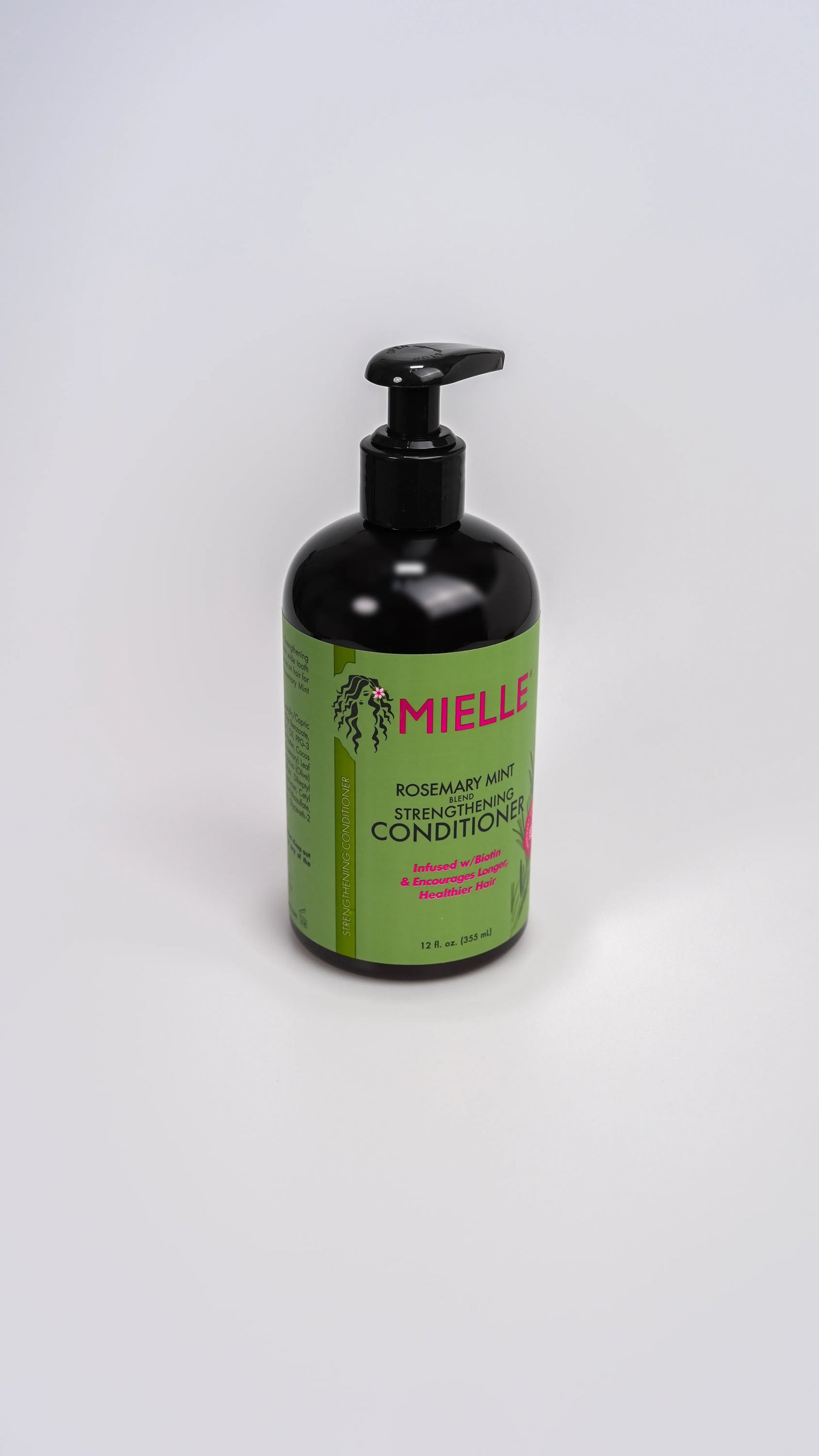 Mielle Organics Rosemary Mint Strengthening Leave-In Conditioner 355ml