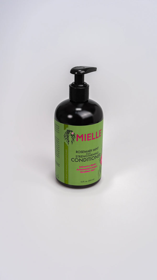 Mielle Organics Rosemary Mint Strengthening Leave-In Conditioner 355ml