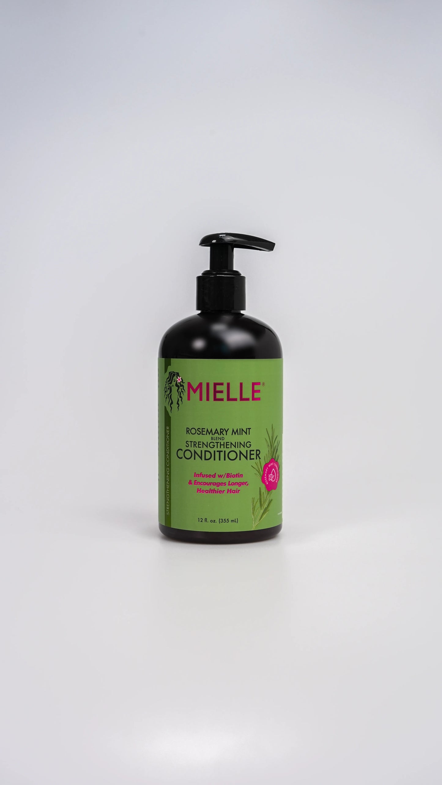 Mielle Organics Rosemary Mint Strengthening Leave-In Conditioner 355ml
