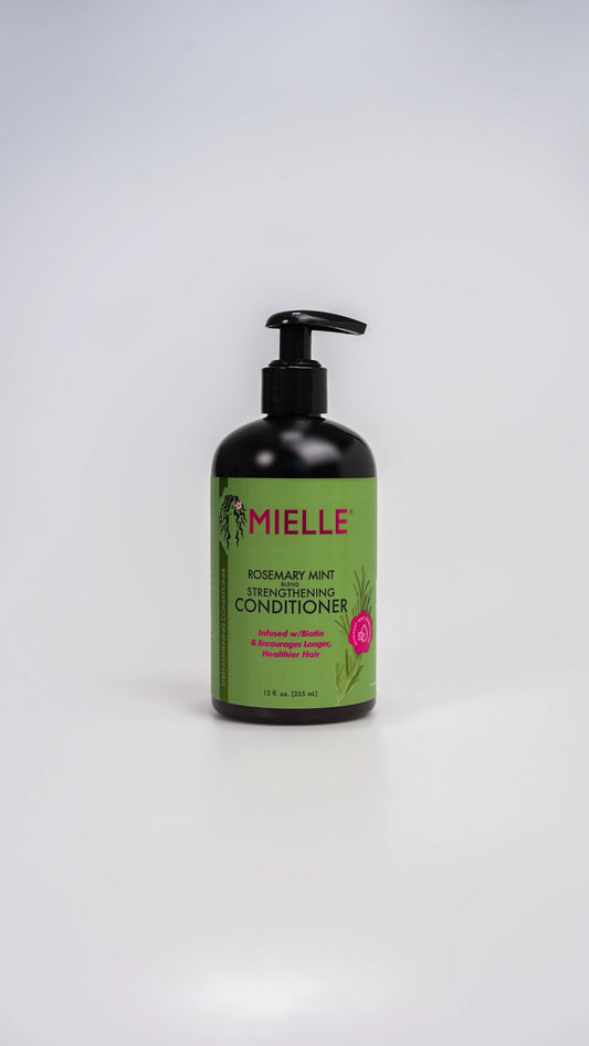 Mielle Organics Rosemary Mint Strengthening Leave-In Conditioner 355ml