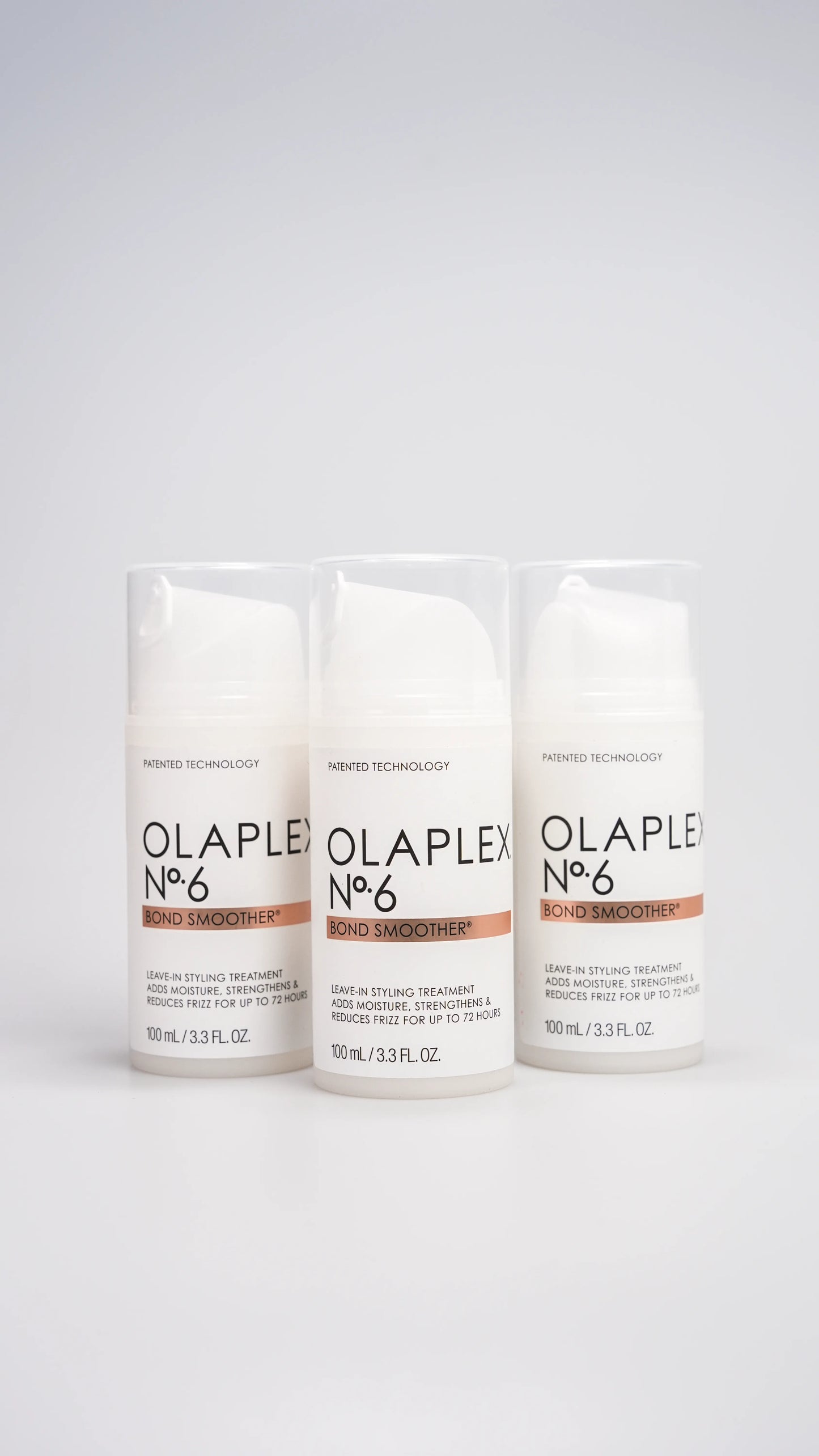 Olaplex No.6 Bond Smoother Leave-In Styling Treatment 100ml