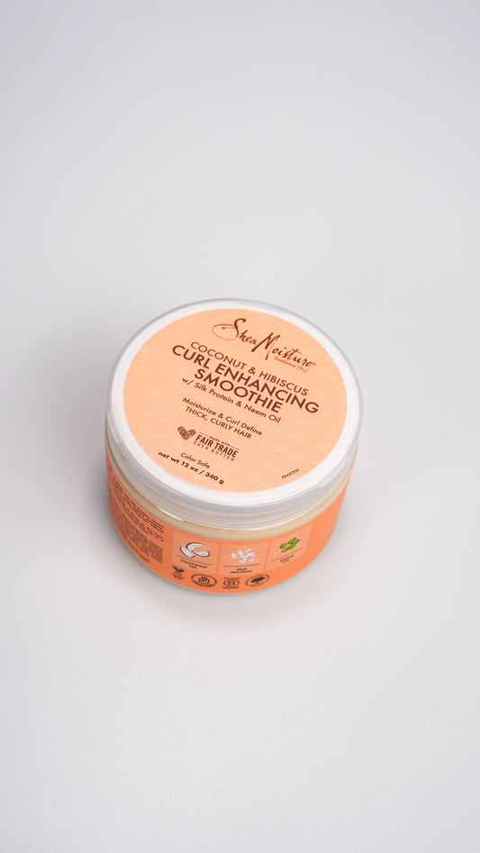 SheaMoisture Coconut & Hibiscus Curl Enhancing Smoothie 340g