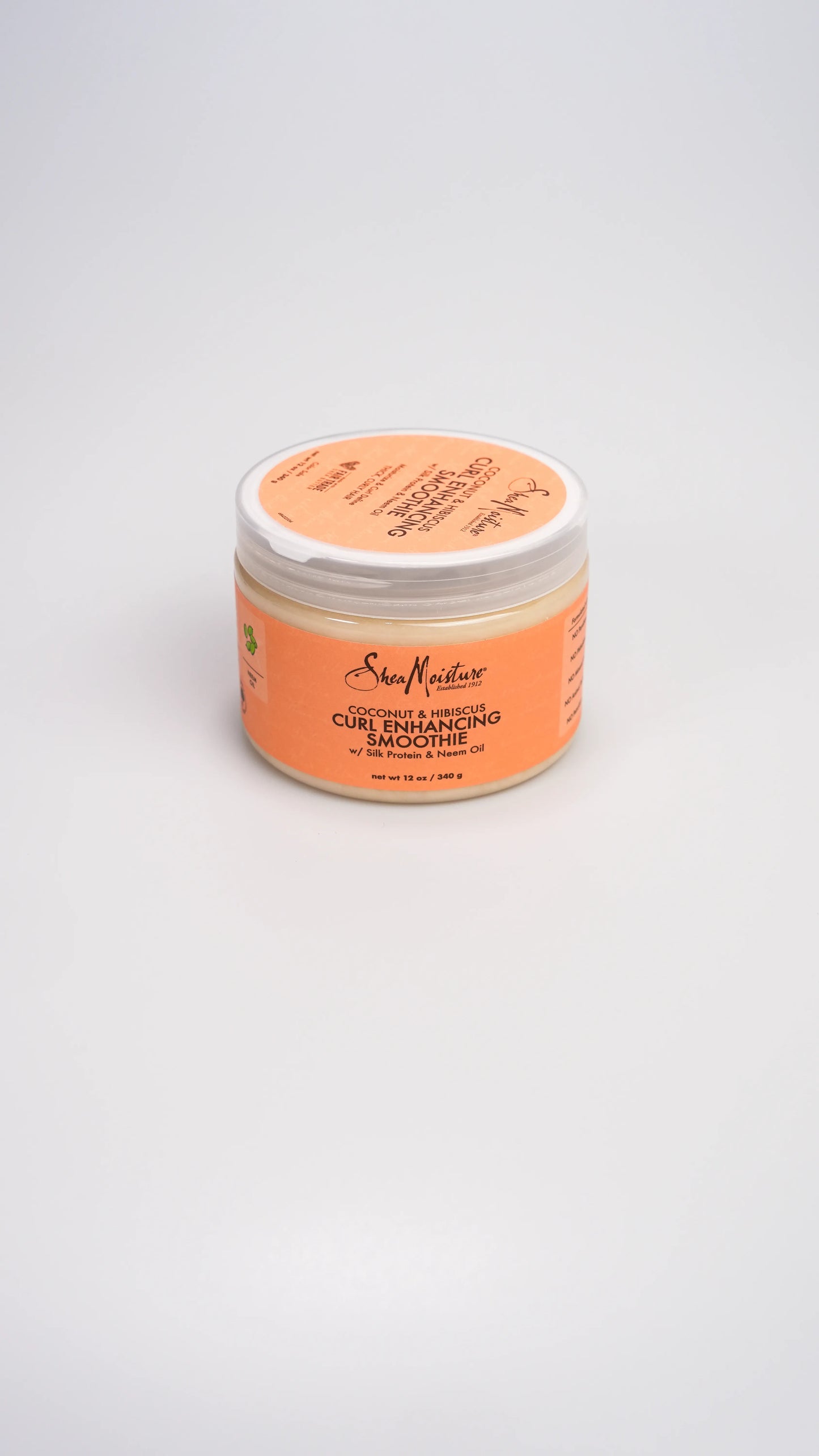 SheaMoisture Coconut & Hibiscus Curl Enhancing Smoothie 340g