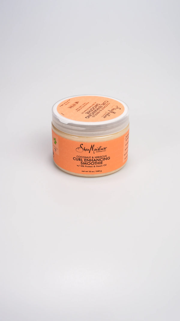 SheaMoisture Coconut & Hibiscus Curl Enhancing Smoothie 340g