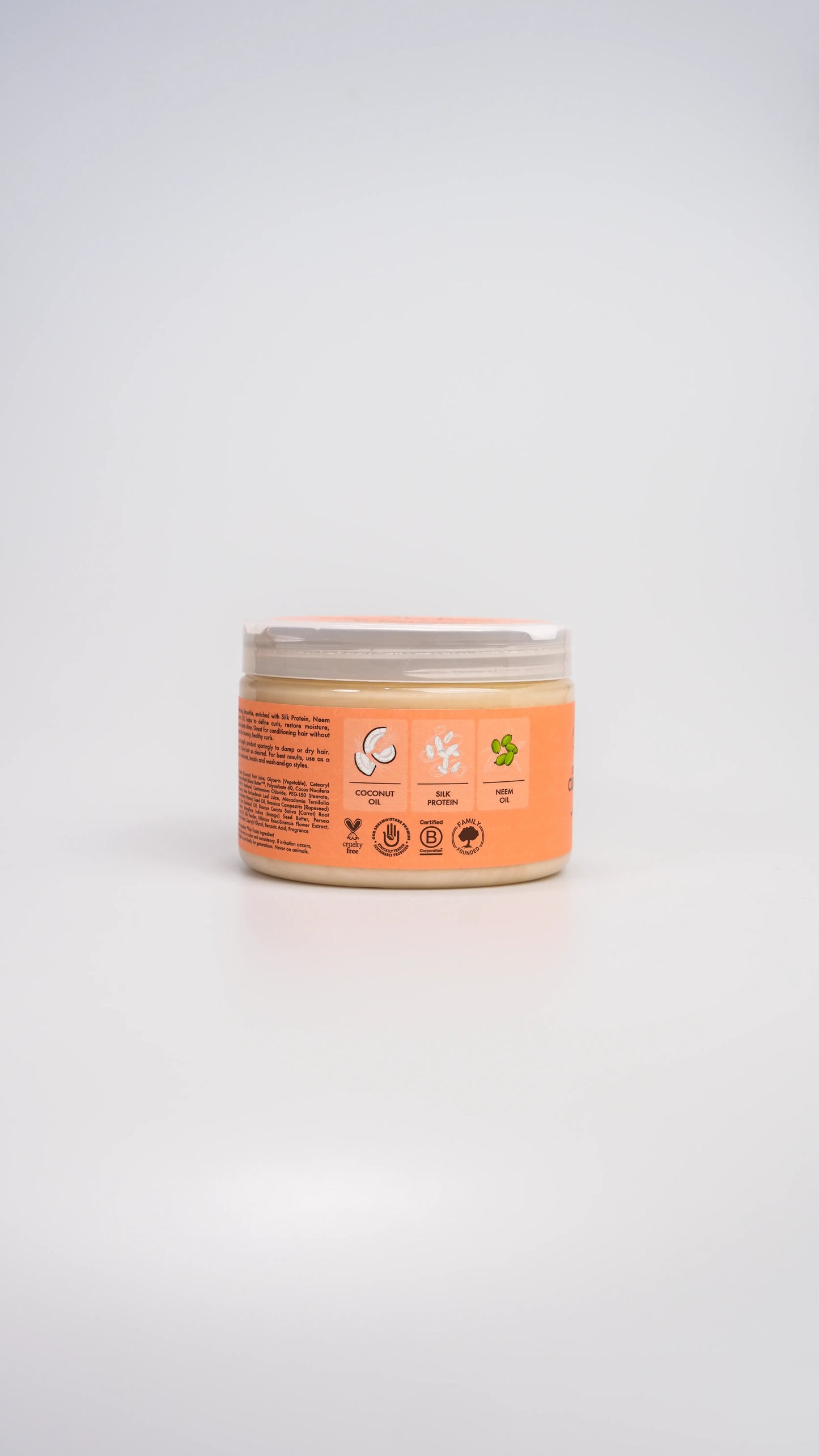SheaMoisture Coconut & Hibiscus Curl Enhancing Smoothie 340g