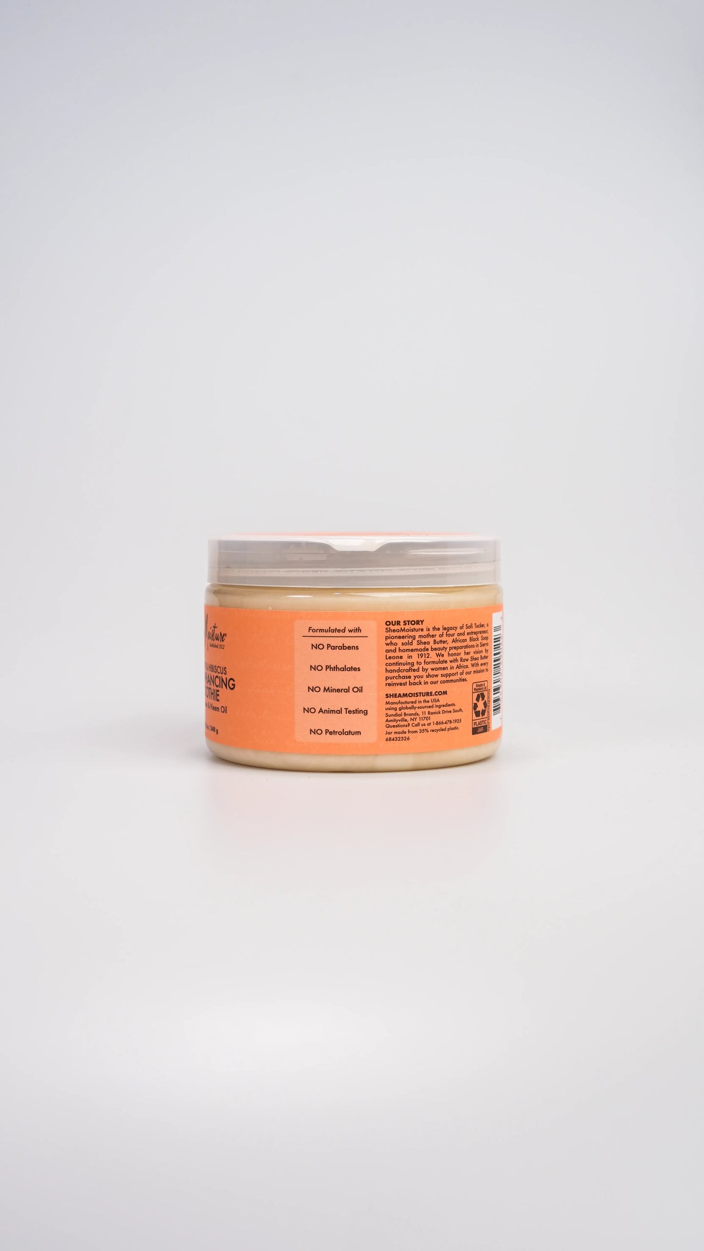 SheaMoisture Coconut & Hibiscus Curl Enhancing Smoothie 340g